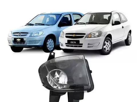 FAROL AUX GM CELTA 06/ LE