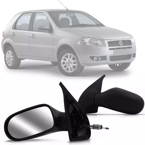 RETROV FIAT PALIO 08/ 4P ELE LD