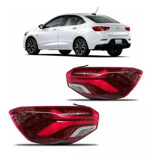 LANT GM ONIX 20/ SEDAN CANTO C/LED LE