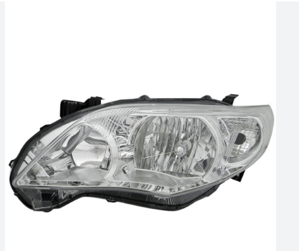 FAROL TOYOTA COROLLA 12/ CROMADO LE