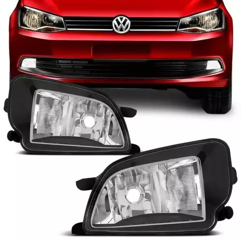 FAROL AUX VW GOL G6 LD