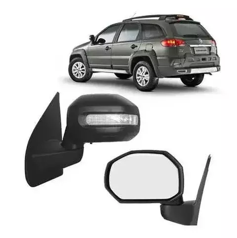 RETROV FIAT PALIO 11/ WEEK 4P C/C C/P LE