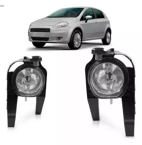FAROL AUX FIAT PUNTO 07/ LE