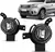 FAROL AUX FORD ECOSPORT 08/12 LE AVR