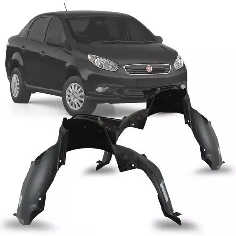 PBA FIAT GRAN SIENA 12/18 DD