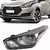 FAROL AUX HYUNDAI HB20 16/19 LD
