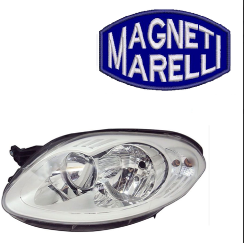 FAROL FIAT PALIO 12/ CROMADO LE