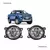 FAROL AUX FORD RANGER 12/ S/LADO