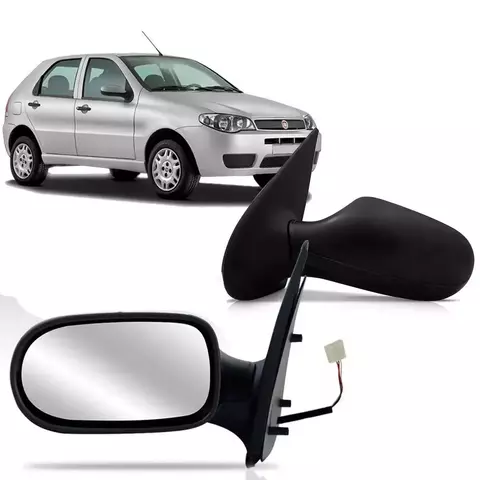 RETROV FIAT PALIO 04/ 4P FX LD