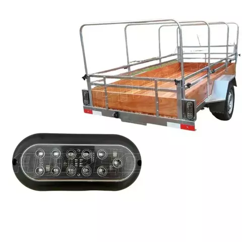 LANT CARRETINHA 12V/CRISTAL