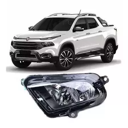 FAROL FIAT TORO 16/ M.NEGRA LE