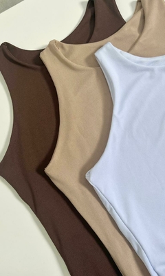 Body Regata Ellen - Marjorie Store