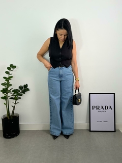 Calça Jeans Wed Leg Rotieh Premium - comprar online