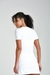 Camiseta Fanny Slim Aero Flex Branco - comprar online