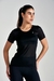 Camiseta Misty Slim Aero Preto