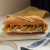 SANDWICH DE RABAS