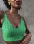 Top Trama - Verde - comprar online
