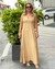 VESTIDO LILA