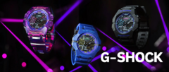Banner da categoria Relógio G-Sh0ck de borracha
