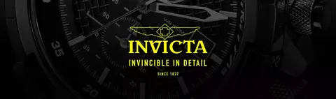 Banner da categoria Invicta