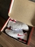 NIKE 4 MOLAS NZ BRANCO E RED