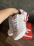 NIKE 4 MOLAS NZ BRANCO E RED - comprar online