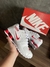 NIKE 4 MOLAS NZ BRANCO E RED