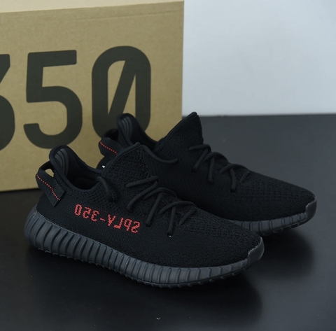 ADIDAS YEEZY 350 PRETO