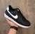 AIR FORCE 1 PRETO E BRANCO - Pulso e Passo