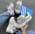 Imagem do ADIDAS BAD BUNNY OFF WHITE