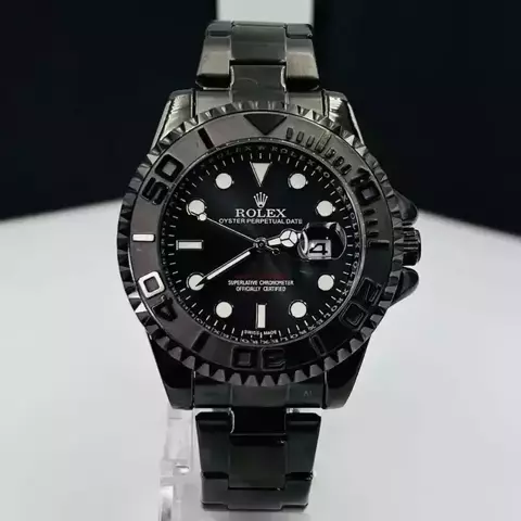 Primeira Linha - Yatch Master + 1 Corrente de Brinde + Caixa da marca + FRETE GRÁTIS