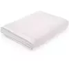 TOALHA BANHÃO FELPUDO MAGGIORE TRUSSARDI 100 X 180 BRANCO