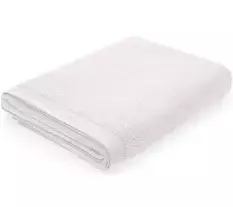 TOALHA BANHÃO FELPUDO MAGGIORE TRUSSARDI 100 X 180 BRANCO