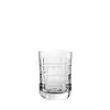 Jogo de 6 Copos De Cristal Strauss Para On The Rocks 380 Ml