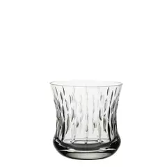 Jogo de 6 Copos em Cristal Strauss para On The Rocks 325 ml