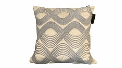 ALM VEL 52X52 C/ BORDADO KILIM CONZA MOD 1