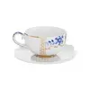 XICARA DE CAFEZINHO C/ PIRES - ROYAL WHITE PIP STUDIO