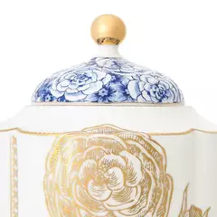 POTE MEDIO - ROYAL WHITE PIP STUDIO - comprar online