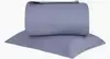 KIT 2 PC N. COLORS MICRO MATELASSE SOLTEIRO BUDDEMEYER 180 X 250 - AZUL