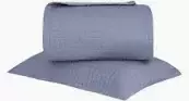 KIT 2 PC N. COLORS MICRO MATELASSE SOLTEIRO BUDDEMEYER 180 X 250 - AZUL