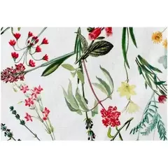 TOALHA DE MESA AUGURI CASA ACQUA GIORDINO 1,60M X 2,20M