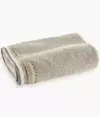 TOALHA ROSTO FELPUDO MONTELLO NOCCIOLA TRUSSARDI 48 X 90 COR 10151