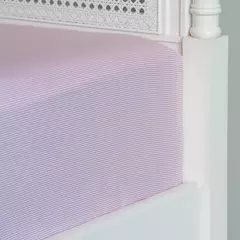 DUVET NEW STRIPES ROSA SOLTEIRO