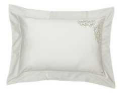 JOGO DE CAMA TAITI QUEEN WHITE/GREENJOY na internet