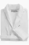 ROUPAO VELUDO AMELIA COR 1 BRANCO 440 CM X 1070 CM
