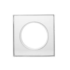 Conjunto 4 Aneis para Guardanapos de Cristal Óptico Square 5cm x 3 cm - Wolff Referência: 1-25647-U - comprar online