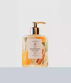 SABONETE LIQUIDO MANDARINA CEYLON ARABESC - 350ML
