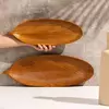 BANDEJA FOLHA 50CM X 18CM WOOD