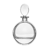 Garrafa Redonda de Cristal 650ml