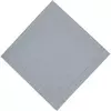 GUARDANAPO 45X45 CM CINZA